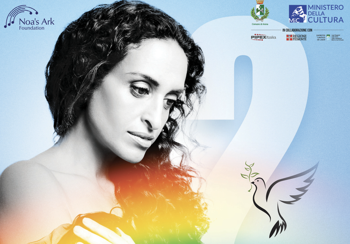 Torna l'Arca di Noa,  seconda edizione del festival nella magica cornice del parco della Rocca Borromea