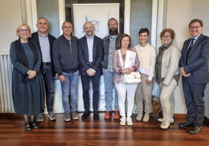 Oltre 350mila euro per tre progetti novaresi grazie agli Emblematici di Fondazione Cariplo Oltre 350mila euro per tre progetti novaresi grazie agli Emblematici di Fondazione Cariplo