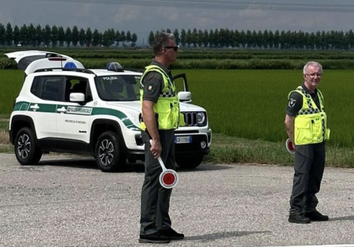 Mancate revisioni dei veicoli e assicurazioni: numerose le sanzioni della polizia provinciale