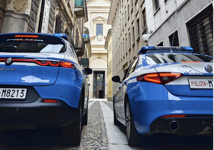 Polizia: intensificati i controlli in zona stazione e nel centro storico
