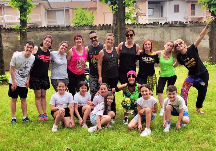 &quot;W lo Sport!!!&quot;: due giorni di divertimento e sport per i giovani di Trecate