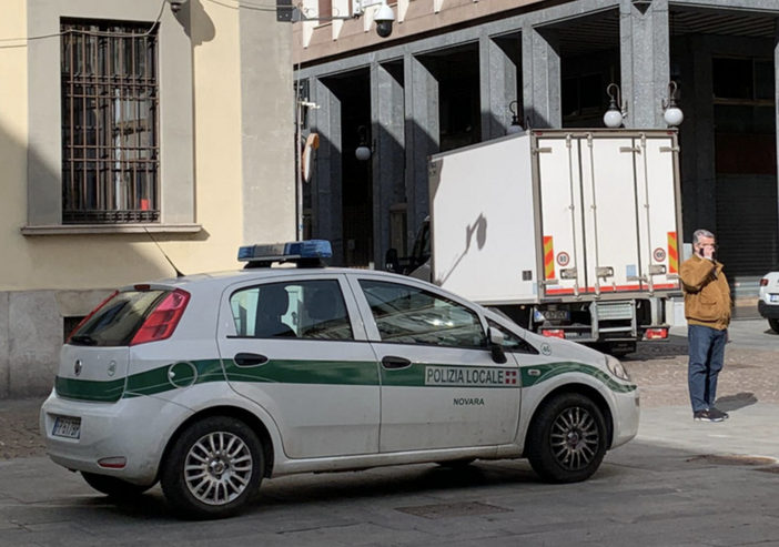 Torna a Novara per Natale e viene arrestato: tradito dal rinnovo dei documenti