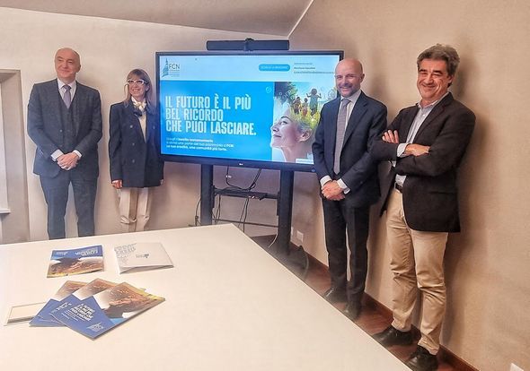 Campagna della Fondazione comunitaria novarese per promuovere i lasciti solidali