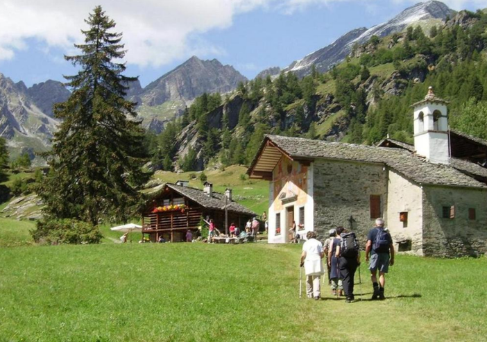 Gioca e vinci 500 euro per una vacanze in Valsesia