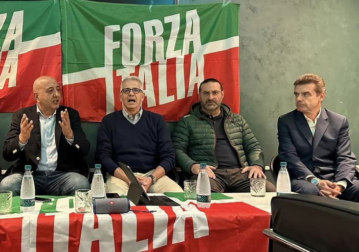 Forza Italia a Trecate punta su Varone: “messaggio” al sindaco Binatti? Forza Italia a Trecate punta su Varone: “messaggio” al sindaco Binatti?