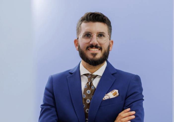 Michael Bagnato nominato vicepresidente dei Giovani Imprenditori di Confindustria Piemonte con delega all’Education Michael Bagnato nominato vicepresidente dei Giovani Imprenditori di Confindustria Piemonte con delega all’Education