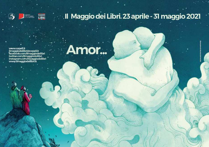 La Fondazione Achille Marazza ONLUS partecipa all'iniziativa &quot;Il Maggio dei Libri 2021&quot;