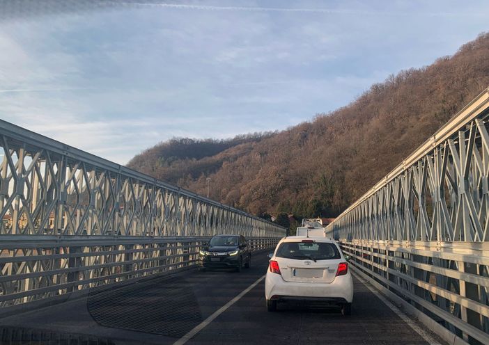 Romagnano, entro l'estate al via i lavori per il nuovo ponte sul Sesia Romagnano, entro l'estate al via i lavori per il nuovo ponte sul Sesia