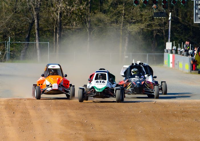 Tutto pronto per il campionato Italiano Rallycross 2024 Tutto pronto per il campionato Italiano Rallycross 2024