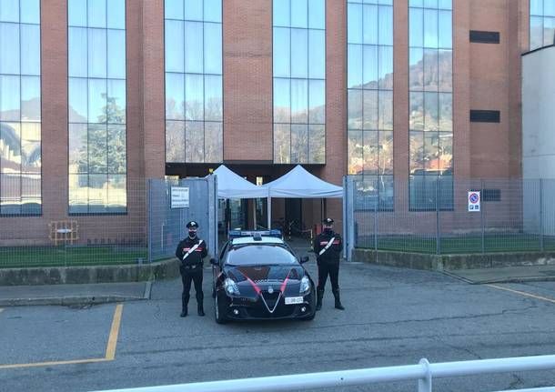 Carabinieri Vco: “Chiusa l’indagine sulla conservazione delle cellule staminali nella banca privata svizzera” Carabinieri Vco: “Chiusa l’indagine sulla conservazione delle cellule staminali nella banca privata svizzera”