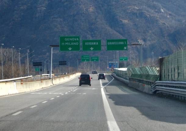 Ancora code domenica sull’autostrada nell’ora del rientro