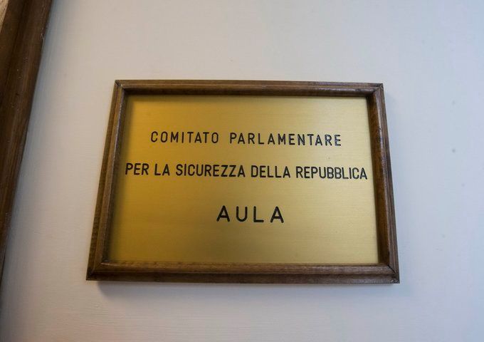 Borghi: ''Sul Copasir si scaricano le tensioni della destra''