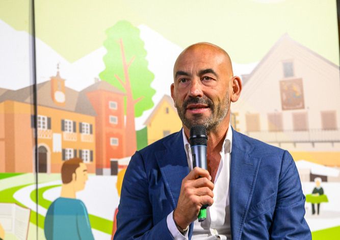 Bassetti, 'a Torino e in Piemonte boom ricoveri di bimbi con bronchiolite'