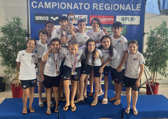 Libertas Nuoto Novara brilla ai regionali esordienti A di Torino: Pezzoni, Ingrosso e Stoppani protagonisti Libertas Nuoto Novara brilla ai regionali esordienti A di Torino: Pezzoni, Ingrosso e Stoppani protagonisti