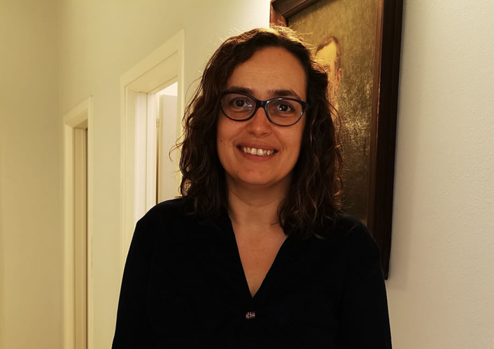 Un nuovo membro si aggiunge al reparto di Radiologia dell'Ospedale Santissima Trinità: la dott.ssa Sara Festari Un nuovo membro si aggiunge al reparto di Radiologia dell'Ospedale Santissima Trinità: la dott.ssa Sara Festari