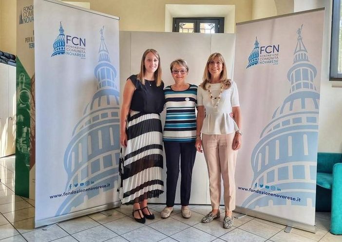 Fondazione Comunità Novarese sostiene Ail Novara sull’emergenza ucraina