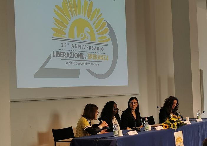 Liberazione e Speranza ha ricordato i 25 anni di attività