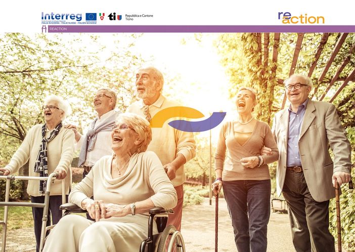 Evento conclusivo del progetto REACtion per la cura e assistenza domiciliare per gli anziani fragili