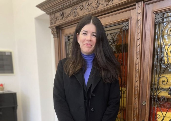 Nuovo arrivo nell'équipe di Anestesia e Rianimazione dell’Ospedale Santissima Trinità di Borgomanero