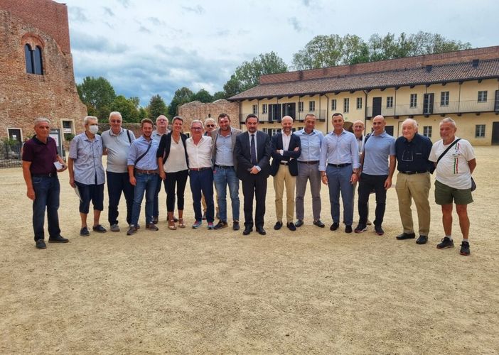 Fondazione Comunità Novarese attiva il fondo “In squadra anch’io”