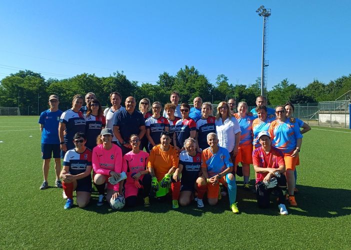 Grande successo per il primo Memorial Daniele Zara a Borgomanero Grande successo per il primo Memorial Daniele Zara a Borgomanero