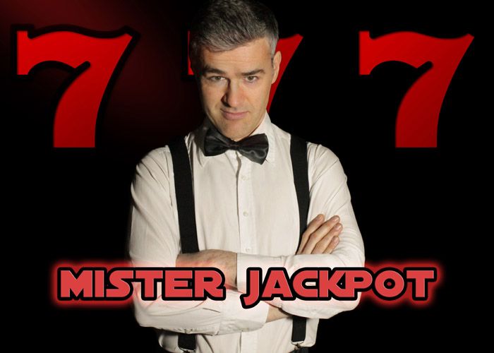 Spettacolo teatrale "Mister Jackpot”, il fascino proibito del gioco d’azzardo Spettacolo teatrale "Mister Jackpot”, il fascino proibito del gioco d’azzardo