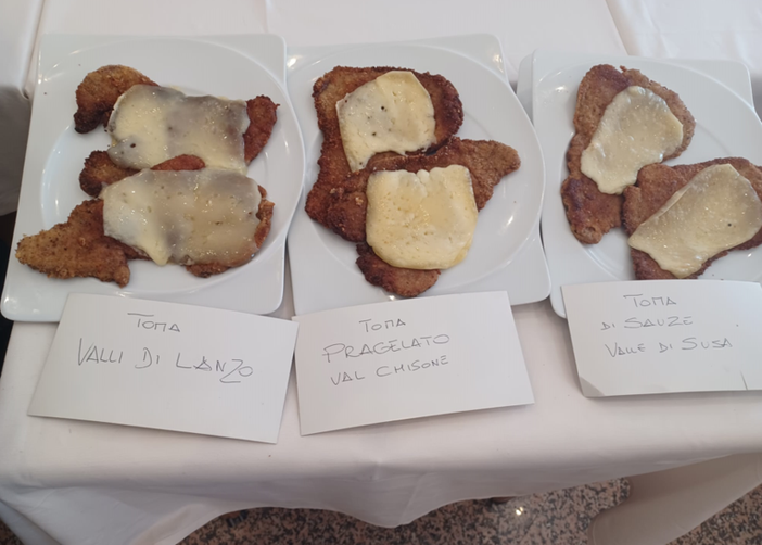 Anche il Piemonte ha la sua cotoletta, si chiama "La Piemontese" Anche il Piemonte ha la sua cotoletta, si chiama "La Piemontese"
