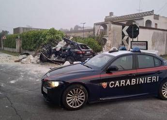Auto fuoristrada nel leccese: morto il figlio di consigliere regionale Dino Basile Auto fuoristrada nel leccese: morto il figlio di consigliere regionale Dino Basile