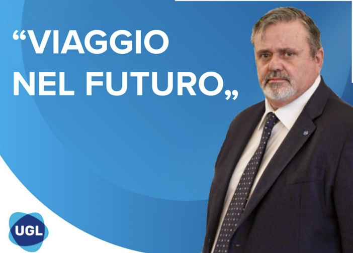 A Novara Paolo Capone, Leader UGL per parlare del #viaggionelfuturo del lavoro A Novara Paolo Capone, Leader UGL per parlare del #viaggionelfuturo del lavoro