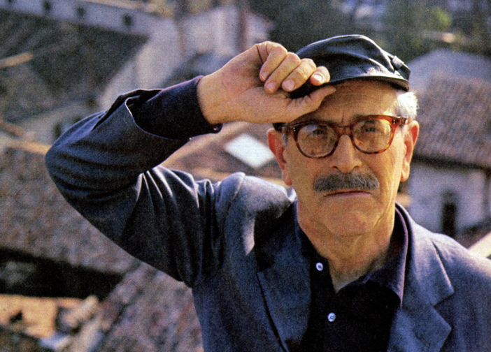 A Orta un evento in omaggio di Mario Soldati A Orta un evento in omaggio di Mario Soldati