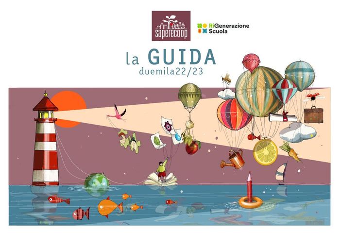 SapereCoop, al via l’offerta formativa 2022/23