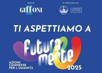 Milano, il futuro si progetta insieme: al via all'Università Cattolica 'Futuramente 2025'