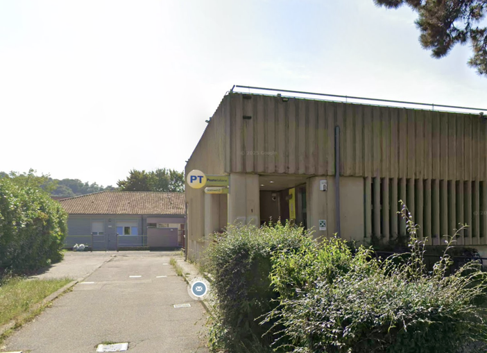 Al via i lavori Polis all’ufficio postale di Gozzano