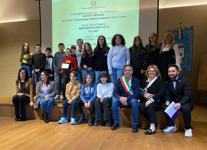 Commemorazione del giorno del ricordo a Galliate Commemorazione del giorno del ricordo a Galliate