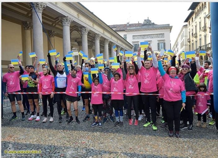 Domani torna “Novara corre in rosa” in occasione della Giornata internazionale per i diritti delle donne Domani torna “Novara corre in rosa” in occasione della Giornata internazionale per i diritti delle donne