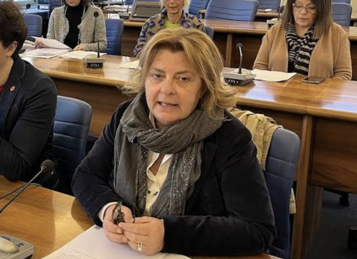 Marzia Vicenzi, sindaco di Vicolungo: "sono al fianco degli agricoltori" Marzia Vicenzi, sindaco di Vicolungo: "sono al fianco degli agricoltori"