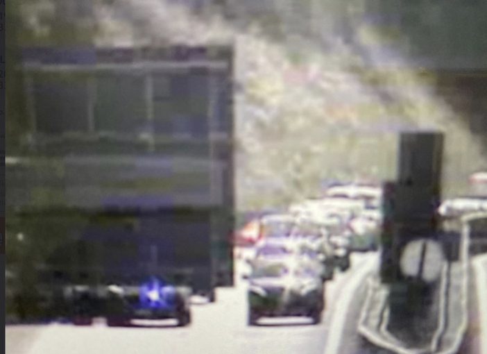 Maxi tamponamento a Gallarate sul raccordo tra l'Autolaghi e l'A26: soccorse 7 persone e code Maxi tamponamento a Gallarate sul raccordo tra l'Autolaghi e l'A26: soccorse 7 persone e code