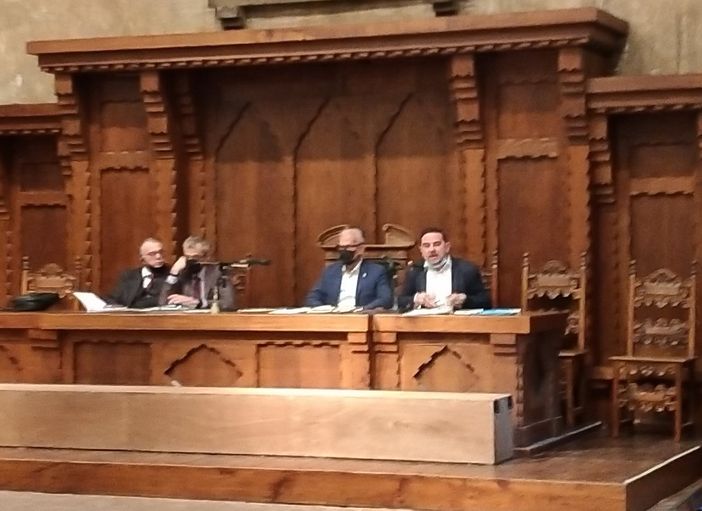 Approvato il rendiconto 2020, uno degli ultimi atti dell’amministrazione Approvato il rendiconto 2020, uno degli ultimi atti dell’amministrazione