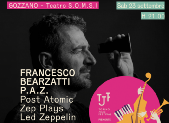 A Gozzano un concerto dedicato ai Led Zeppelin A Gozzano un concerto dedicato ai Led Zeppelin