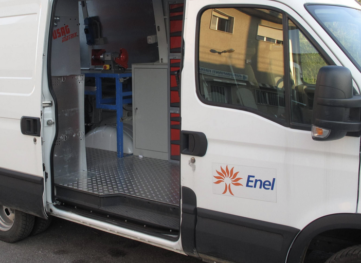 Novara: al via il rifacimento della cabina E-distribuzione