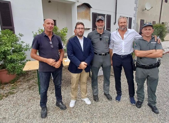 Suno-Mezzomerico, la Provincia adotta il decreto per il contenimento dei daini Suno-Mezzomerico, la Provincia adotta il decreto per il contenimento dei daini