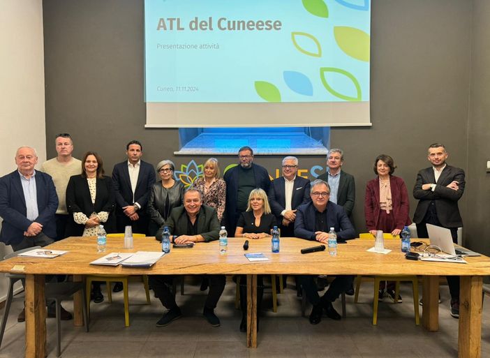 Piemonte, uniti per il turismo: le Atl disegnano il futuro della promozione regionale Piemonte, uniti per il turismo: le Atl disegnano il futuro della promozione regionale