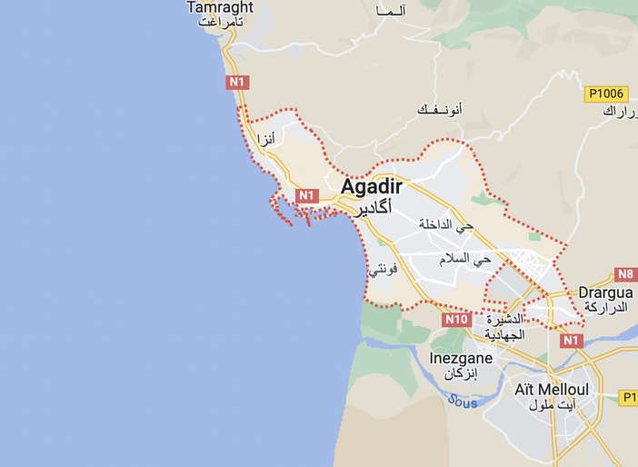 Pensionato novarese ucciso a coltellate in Marocco