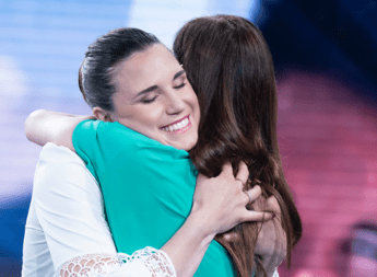 Matilde Lorenzi, la sorella Lucrezia a Verissimo: "Il nostro sogno era arrivare in Coppa del Mondo insieme" Matilde Lorenzi, la sorella Lucrezia a Verissimo: "Il nostro sogno era arrivare in Coppa del Mondo insieme"