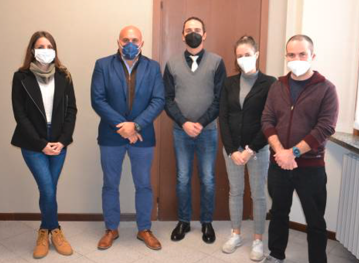 Quattro nuove assunzioni per il comune di Borgomanero