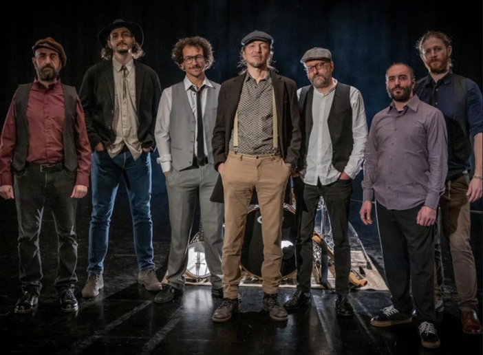 Lago Maggiore FolkFest: stasera sul palco Lorenzo Monguzzi e i Folkamiseria. VIDEO Lago Maggiore FolkFest: stasera sul palco Lorenzo Monguzzi e i Folkamiseria. VIDEO