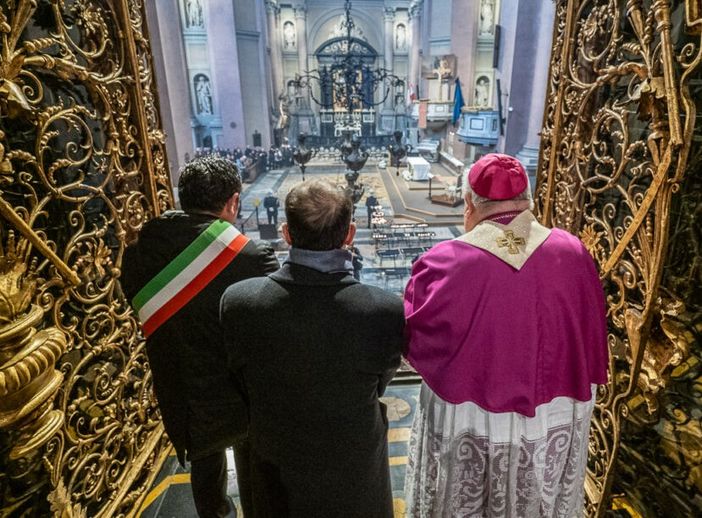 San Gaudenzio 2025: si parte San Gaudenzio 2025: si parte