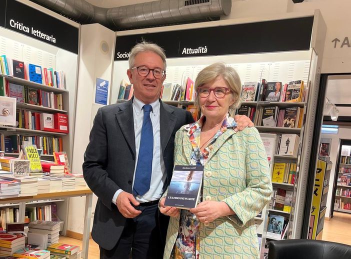 “L’ultimo dei Fuasté”, Marilena Lualdi al Circolo dei Lettori “L’ultimo dei Fuasté”, Marilena Lualdi al Circolo dei Lettori