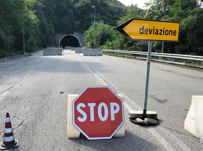 Galleria Omegna, Unione Turistica Lago d’Orta: “Soddisfatti a metà per l’apertura annunciata”