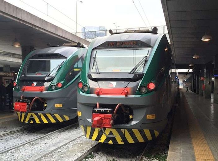 Doppio sciopero del trasporto ferroviario Doppio sciopero del trasporto ferroviario